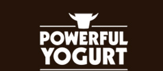 Powerful Yogurt Logo
